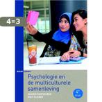 Psychologie en de multiculturele samenleving 9789089537188, Boeken, Verzenden, Zo goed als nieuw