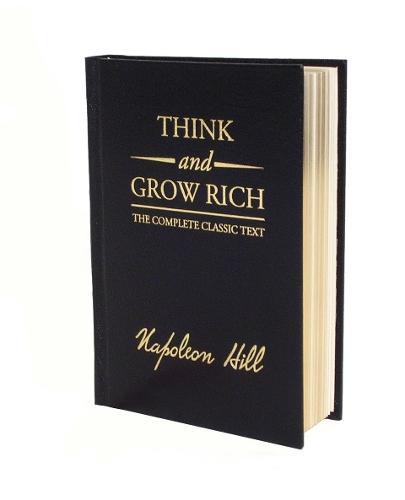 Think and Grow Rich Deluxe Edition: The Complete Classic, Boeken, Studieboeken en Cursussen, Verzenden