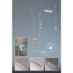 Honsel Leuchten Led-klemlamp Raik, Verzenden, Nieuw