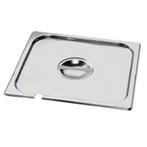 GGM Gastro | RVS GN deksel 1/2 - met | GDY12L, Verzenden, Overige typen
