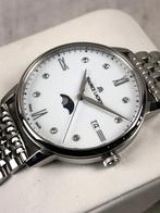 Maurice Lacroix - Eliros Moonphase Diamonds -, Sieraden, Tassen en Uiterlijk, Horloges | Heren, Nieuw