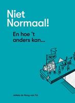 Niet Normaal! 9789463012201 Jelleke de Nooy-van Tol, Verzenden, Gelezen, Jelleke de Nooy-van Tol