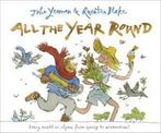 All the year round by John Yeoman (Hardback), Gelezen, John Yeoman, Verzenden