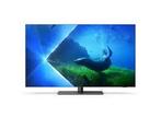 Philips 65OLED808- 65 inch OLED 4K Ultra HD 120 Hz Smart TV, Audio, Tv en Foto, Televisies, Ophalen, Philips, Zo goed als nieuw