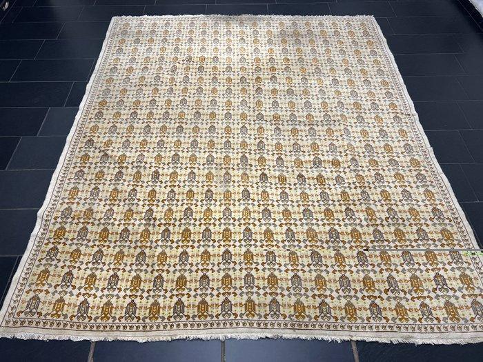 Tunis Berber - Vloerkleed - 295 cm - 250 cm, Huis en Inrichting, Stoffering | Tapijten en Kleden