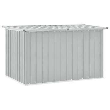 Grijze Tuinbox 149cm - OP = OP - Voordelige Tuinopslag! beschikbaar voor biedingen