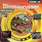 Zoom in: Dinosaurussen 9789039623404 Rebo, Boeken, Verzenden, Gelezen, Rebo