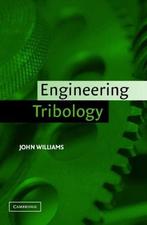 Engineering Tribology | 9780521609883, Nieuw, Verzenden