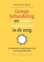 Groepsbehandeling en teambegeleiding in de zor 9789024436538, Zo goed als nieuw