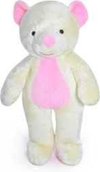 Grote knuffelbeer - Wit - Zacht - 155 cm - XL, Kinderen en Baby's, Speelgoed | Knuffels en Pluche, Ophalen of Verzenden, Nieuw