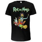Rick and Morty Psychedelic Rick Epic Skateboard T-Shirt -, Verzenden, Nieuw