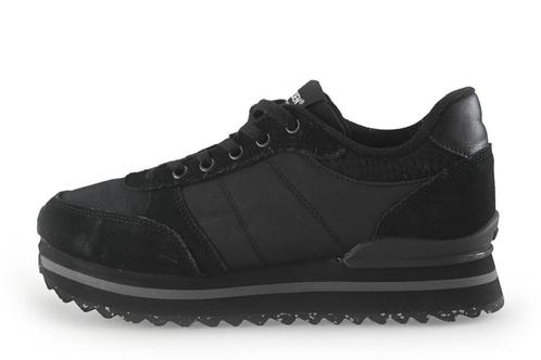Woden Sneakers in maat 39 Zwart | 10% extra korting, Kleding | Dames, Schoenen, Zwart, Zo goed als nieuw, Sneakers of Gympen, Verzenden