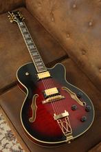 Schecter Diamond Series Jazz 2004 | Red Sunburst, Muziek en Instrumenten, Nieuw