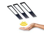 SMART LEDesign | LED SET 3 Zwart KEUKEN-onderbouwverlichtin, Nieuw, Minimalistisch design (vrijwel onzichtbaar), Led, Verzenden