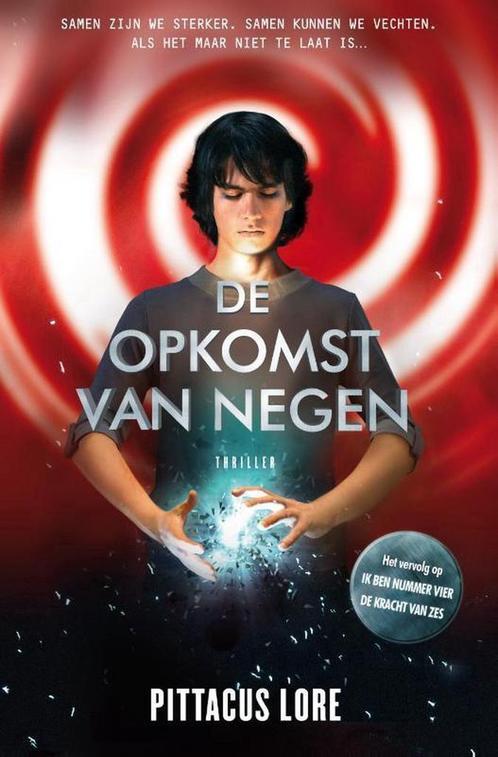 De opkomst van Negen / De Loriënkronieken / 3 9789400502079, Boeken, Kinderboeken | Jeugd | 13 jaar en ouder, Gelezen, Verzenden