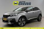 Peugeot 3008 1.2 PureTech 360Cam Sfeer LED Virtual Carplay., Auto's, Automaat, Nieuw, SUV of Terreinwagen, Zilver of Grijs