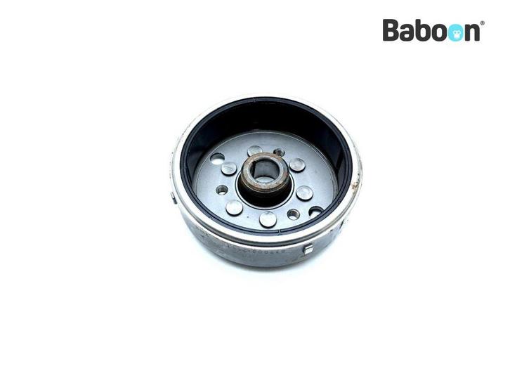 Vliegwiel / Rotor Kawasaki EL 250 Eliminator 1988-1990, Motoren, Onderdelen | Kawasaki, Gebruikt, Verzenden