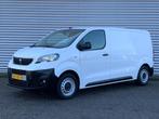 Peugeot Expert 2.0 BlueHDI 150PK Airco Trekhaak Sensoren Cru, Stof, Gebruikt, Euro 6, Wit