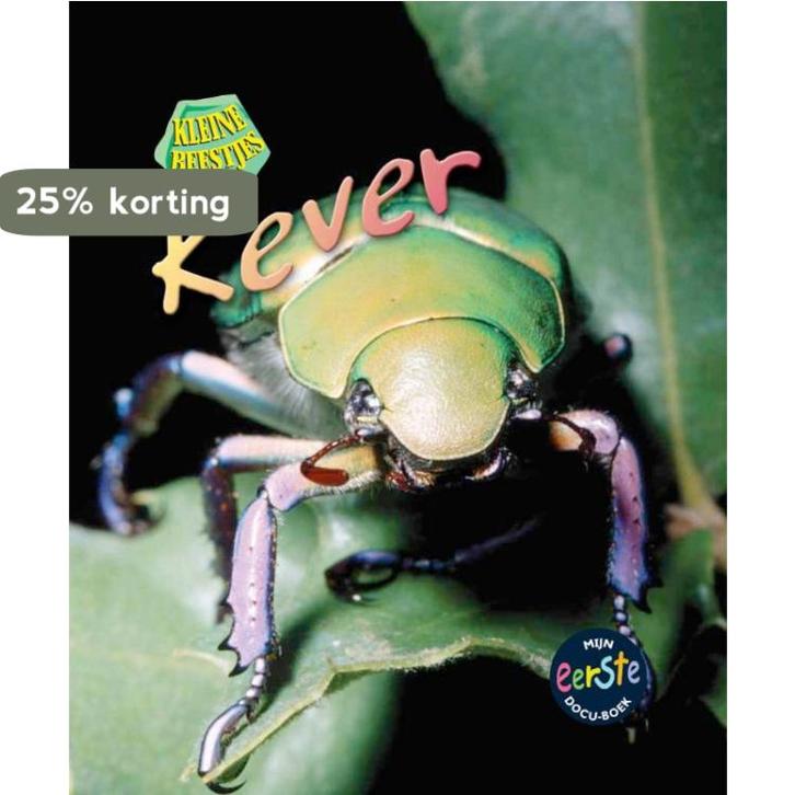 Kever / Kleine beestjes 9789055665235 Chris Macro, Boeken, Overige Boeken, Gelezen, Verzenden