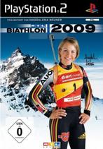 RTL Biathlon 2009-Duits (PlayStation 2) Gebruikt, Ophalen of Verzenden, Zo goed als nieuw
