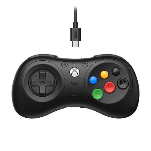 8BitDo M30 wired controller voor Xbox One, Series X|S en, Spelcomputers en Games, Spelcomputers | Xbox One, Verzenden