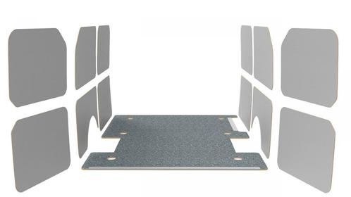 Houten laadruimte betimmering compleet Ford E-Transit, Auto-onderdelen, Interieur en Bekleding, Verzenden