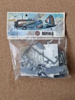 Airfix 137 Buffalo 1:72, Hobby en Vrije tijd, Modelbouw | Vliegtuigen en Helikopters, Verzenden, Nieuw