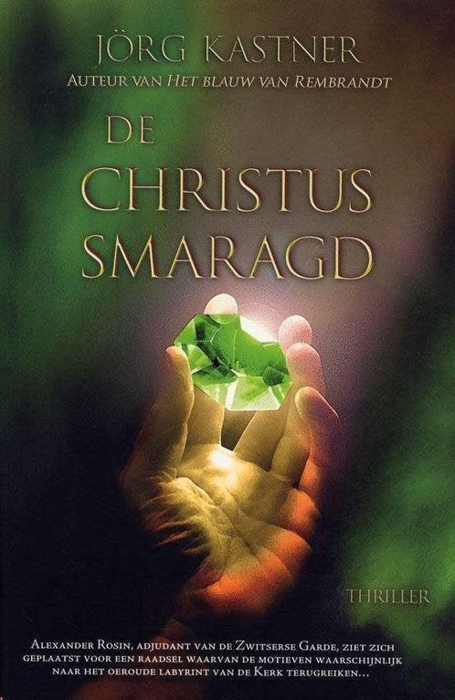 De Christus Smaragd - De Christus Smaragd, Boeken, Thrillers, Ophalen of Verzenden