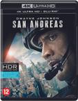 San Andreas (4K Ultra HD Blu-ray) Blu-ray