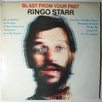 Ringo Starr - Blast from your past - LP beschikbaar voor biedingen