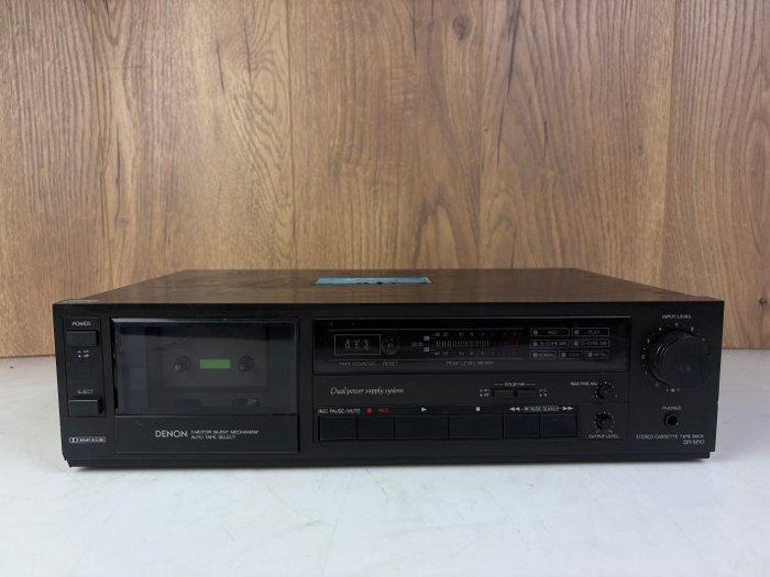 Denon - DR-M10 Cassetterecorder-speler, Audio, Tv en Foto, Radio's