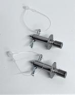 Rally Raid zadelpen clip kit voor Yamaha Tenere 700, Verzenden, Nieuw