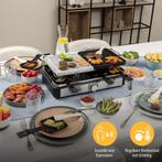 Tristar Gourmetstel met Steengrill RA-2725 - Gourmetset, Verzenden