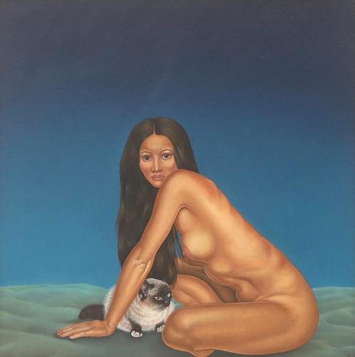 Frans van Hienen (1947), Emanuel, Antiek en Kunst, Kunst | Schilderijen | Modern
