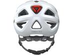 Abus Urban-I 3.0 stadsfietshelm - Polar White - S, Verzenden, Zo goed als nieuw