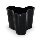 Iittala - Alvar Aalto - Vaas - Savoy - Mond/Handgelazen Glas