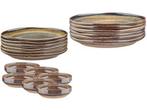 GENESIS Essentials - Servies - 18 stuks - Basalt, Huis en Inrichting, Verzenden, Nieuw