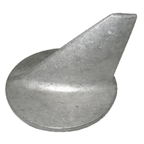 Korte Skeg Anode Mercury Mercruiser 40 -225 Pk, Watersport en Boten, Bootonderdelen, Nieuw, Zeilboot of Motorboot, Ophalen of Verzenden