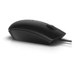 Dell MS116 optische Muis | Bedraad USB model, Computers en Software, Toetsenborden, Ophalen of Verzenden, Nieuw, Dell
