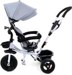 Praktische driewieler met duwstang en grote mand - ideaal..., Ophalen of Verzenden, Nieuw, Viking Choice, Duwstang