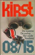 15 de kazerne oorlog einde Nul acht 9789022505892, Boeken, Verzenden, Gelezen, Hans Hellmut Kirst