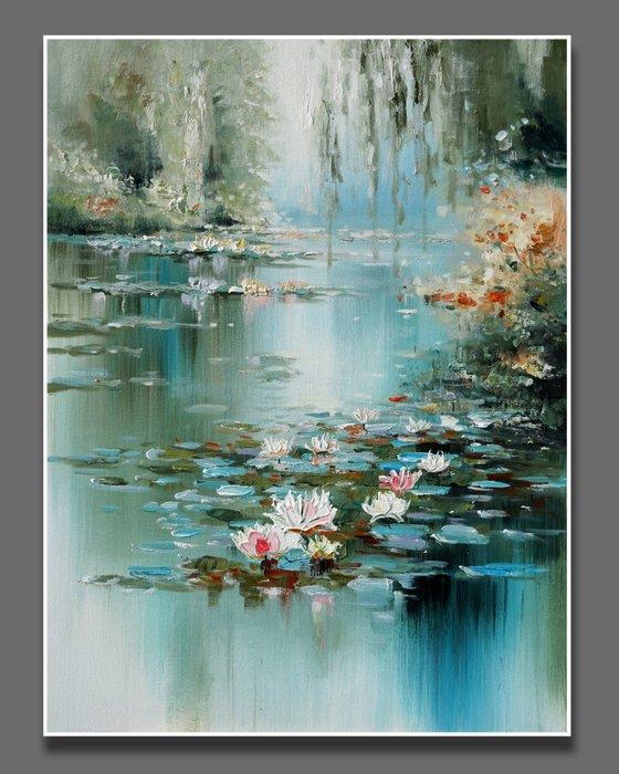 Clelia - 75x100cm, Antiek en Kunst, Kunst | Schilderijen | Modern