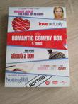 5 DVD Box - Romantic Comedy Box
