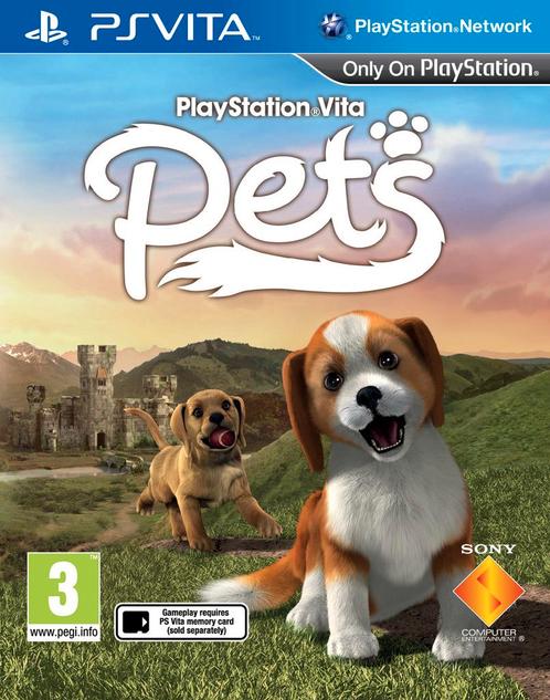 PS Vita PlayStation Vita Pets, Kleding | Heren, Hoeden en Petten, Zo goed als nieuw, Verzenden