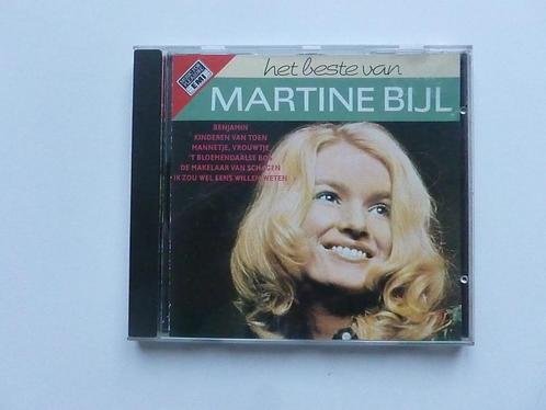 Martine Bijl - Het beste van, Cd's en Dvd's, Cd's | Nederlandstalig, Verzenden
