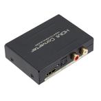 HDMI Audio Extractor 4K/2K - HDMI In naar HDMI Out + Optisch, Audio, Tv en Foto, Overige Audio, Tv en Foto, Nieuw, Verzenden