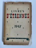 Tintin - Casterman - Livre détrennes 1947 - 1 Album -, Nieuw