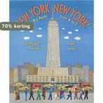 New York, New York! 9780060548742 Laura Krauss Melmed, Verzenden, Gelezen, Laura Krauss Melmed