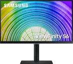 Samsung S60UA LS24A600UCUXEN - QHD IPS 75Hz Monitor - 24, Ophalen of Verzenden, Zo goed als nieuw