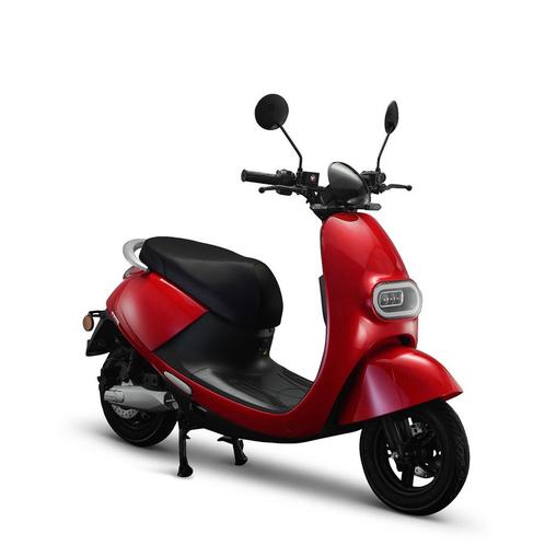 IVA E-GO S3 Rood, Fietsen en Brommers, Scooters | Overige merken, Nieuw, Maximaal 45 km/u, Ophalen of Verzenden